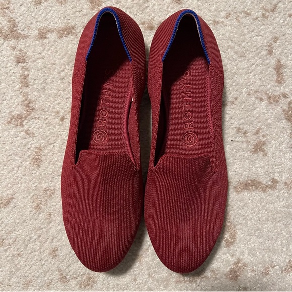 Rothy’s The Loafer Size 8.5 - Picture 2 of 3